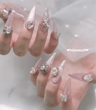ネイル bijou nailのネイルデザイン