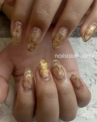 ネイル carry所属・carry mikuのネイルデザイン