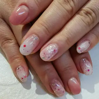 ネイル reve あやののネイルデザイン