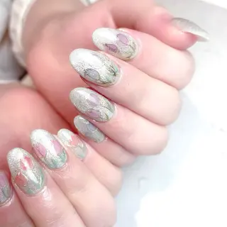 ネイル プライベートサロン Rのネイルデザイン