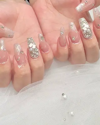 ネイル Nail Salon colzaのネイルデザイン
