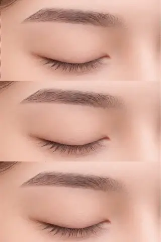 アイブロウ ♡市江杏名/ Tia'm♡の眉毛・アイブロウイメージ