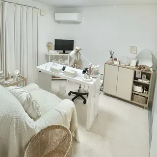 ネイル private nail salon Uni.【ユニ】所属・Uni. 【ユニ】のネイルデザイン