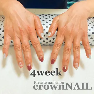 キッズ ネイル ensowa✱laf NAILのネイルデザイン