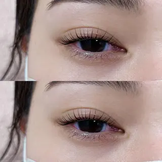 マツエク・マツパ MAQUIA 香椎店のマツエク・マツパデザイン