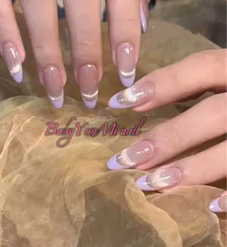 ネイル BabyYouMi ねねのネイルデザイン