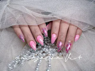 ネイル ✨Nailsalon Vi+✨のネイルデザイン