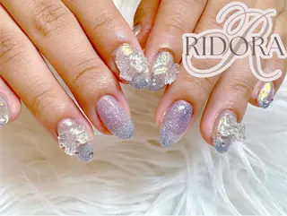 ネイル RIDORA nailのネイルデザイン