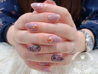 ネイル Nail Salon To Beのネイルデザイン
