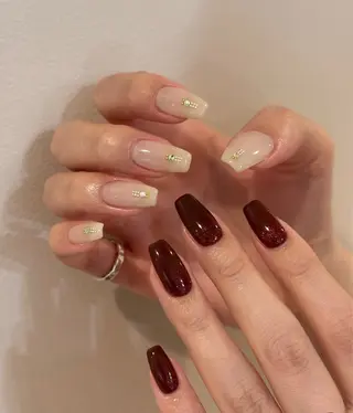 ネイル NiJi Nailsのネイルデザイン