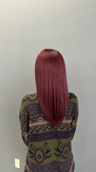 カラー 🎀 Noa 🎀のヘアスタイル