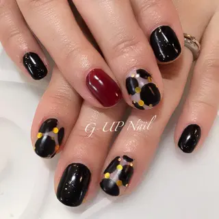 ネイル 田澤 真理子のネイルデザイン