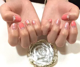 ネイル Eye アイのネイルデザイン