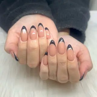 ネイル total salon Bell所属・Totalsalon Bell【嶌田彩華】のネイルデザイン