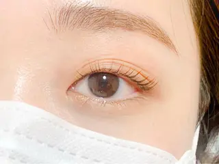 マツエク・マツパ 新田 明子のマツエク・マツパデザイン