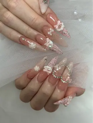 ネイル Noiranail_ studio川越西口のネイルデザイン