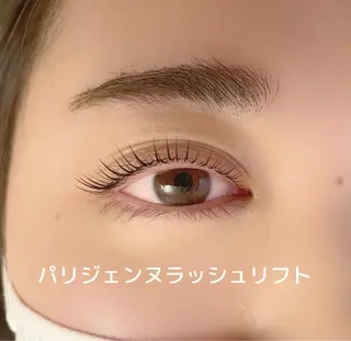 パーマ Chouchou所属・🏅国際大会受賞 Chouchouのマツエク・マツパデザイン