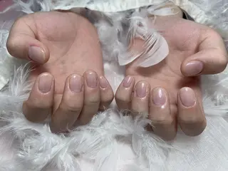 ネイル DEMAIN- 🕊️研修のネイルデザイン