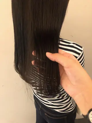 ロング カラー ヘアアレンジ ショートボブ💗 ヤマネシオリのヘアスタイル