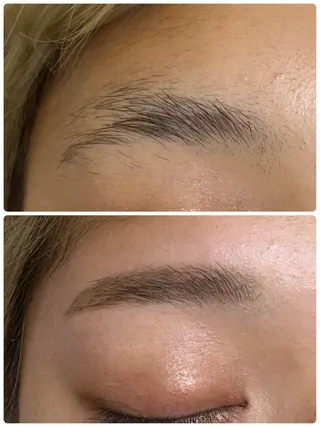 アイブロウ ルナクレスタ 🌙代表Mikiの眉毛・アイブロウイメージ