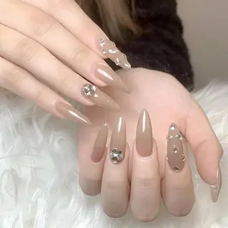 ネイル ヒユ ビューティーのネイルデザイン