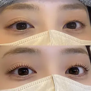 マツエク・マツパ loweli 野並所属・loweli masayoの眉毛・アイブロウイメージ