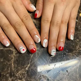 ネイル IROHA Nail 矢掛萌子のネイルデザイン