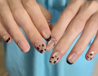 ネイル 🎀 UU_nailのネイルデザイン