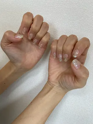 ネイル 自宅サロン FeelFreeのネイルデザイン