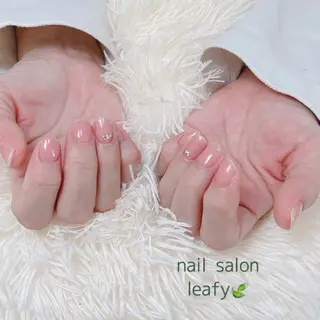 ネイル ネイルサロン leafyのネイルデザイン