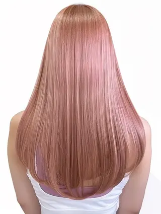 ミディアム カラー パーマ ヘアアレンジ メンズ MODEK's西宮店 マネージャー神道有基のヘアスタイル