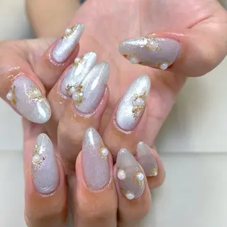 ネイル AngelChris ビューティーサロン琳のネイルデザイン