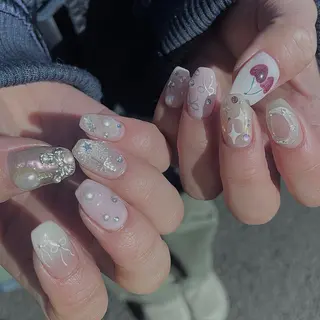 ネイル acs.n所属・ネイル，耳つぼ 風間すみれのその他イメージ