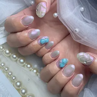 ネイル Beauty Space N&Nのネイルデザイン