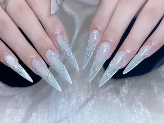 ネイル Moci Nail Salonのネイルデザイン