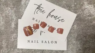 ネイル tree houseのネイルデザイン