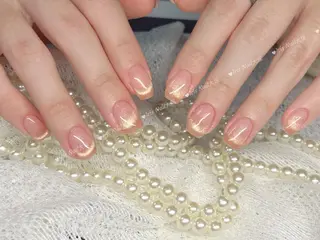 ネイル Rosaline 💕💕のネイルデザイン