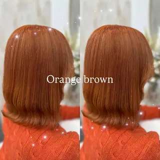 ミディアム Ess所属・【E'ss】 村 灯梨のヘアスタイル