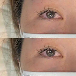 マツエク・マツパ 🤍 RUNA🤍のマツエク・マツパデザイン