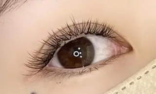 マツエク・マツパ GLANDOLL RIEKOのマツエク・マツパデザイン