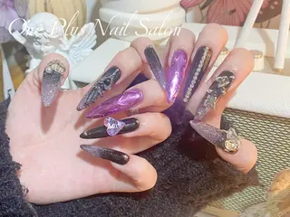 ネイル One Plus Nail Salonのネイルデザイン