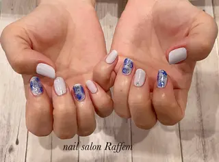 ネイル nail salon Raffemのネイルデザイン