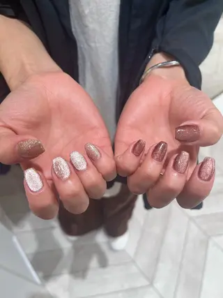 ネイル ∴Sanae. ∴ トータルビューティーのマツエク・マツパデザイン