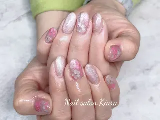 ネイル 🍭Kiara Nail🍭のネイルデザイン