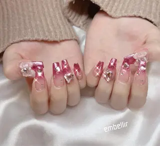 ネイル emi ♡のネイルデザイン