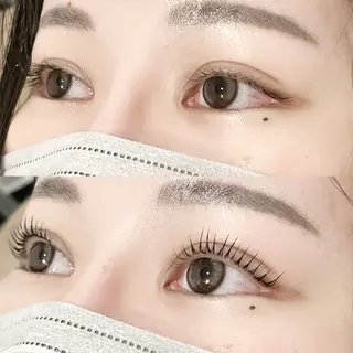 マツエク・マツパ アイラッシュサロンセリナ新宿南口店所属・Serina新宿南口 佐藤のマツエク・マツパデザイン