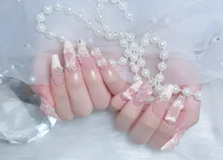 ネイル Amee Nail Salonのネイルデザイン