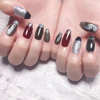 ネイル 個室ネイルサロンDolly  Girl〜ドーリーガール〜所属・DollyGirl KYOKOのネイルデザイン