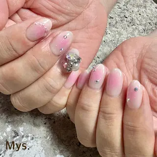 ネイル Mys. 三上紗紀のネイルデザイン