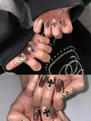 ネイル すず/ Betty Nailのネイルデザイン